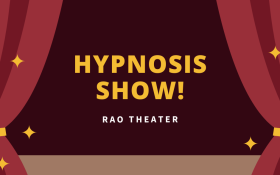 Hypnosis Show!