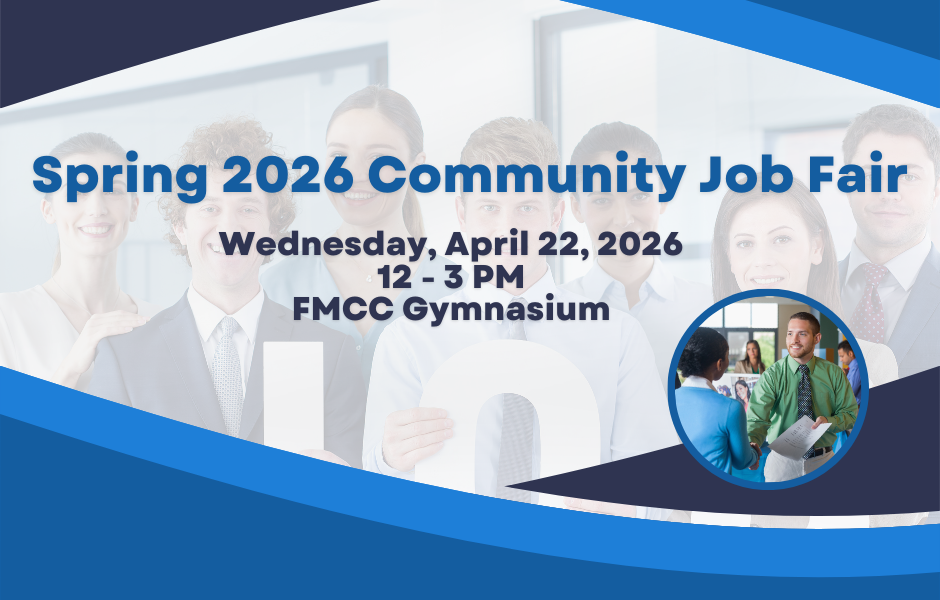 Spring 2026 Community Job Fair