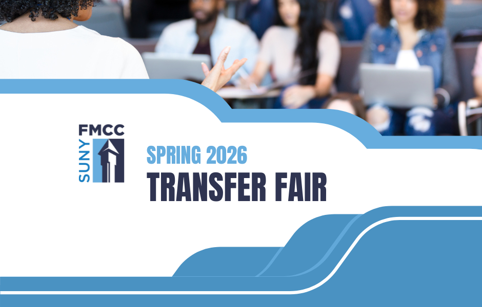 Spring 2026 Transfer Fair