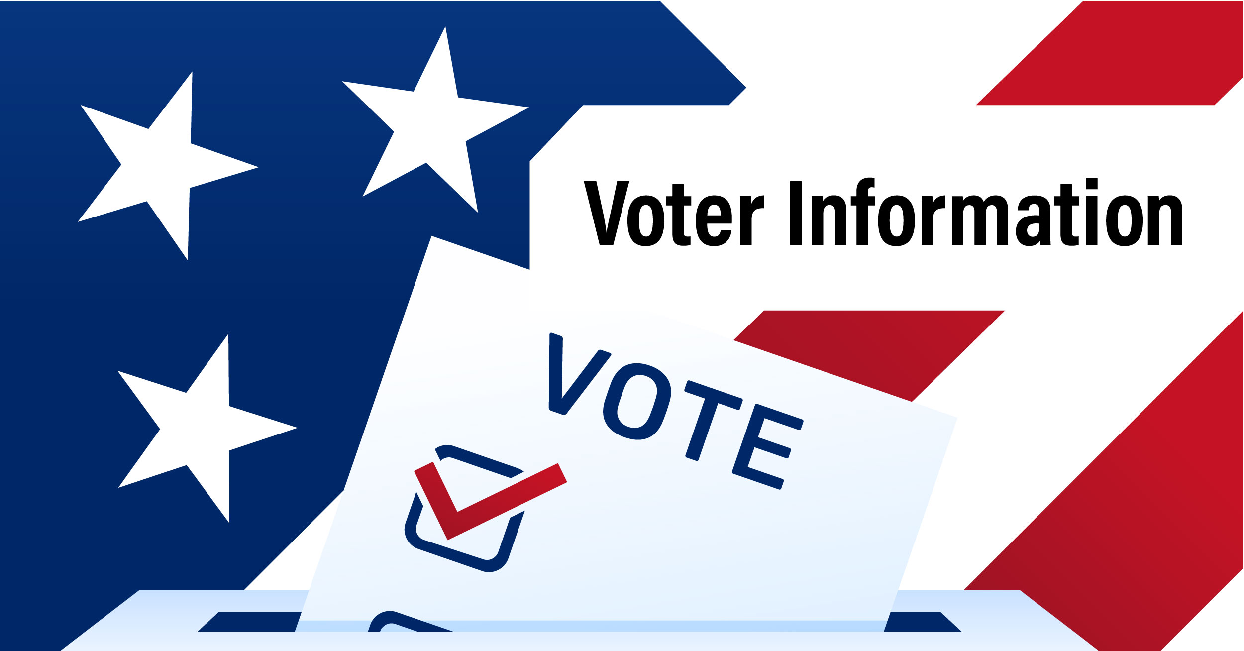 Voter information