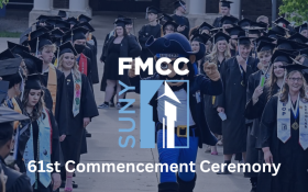 SUNY Fulton-Montgomery Community College’s 61st Commencement Ceremony