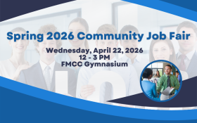 2026 Community Job Fair