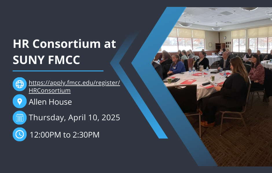 HR Consortium at SUNY FMCC