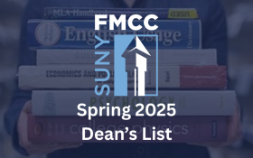 SUNY Fulton-Montgomery Community College Announces Students on the Spring Semester 2025 Dean’s List