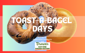 Toast-A-Bagel Days