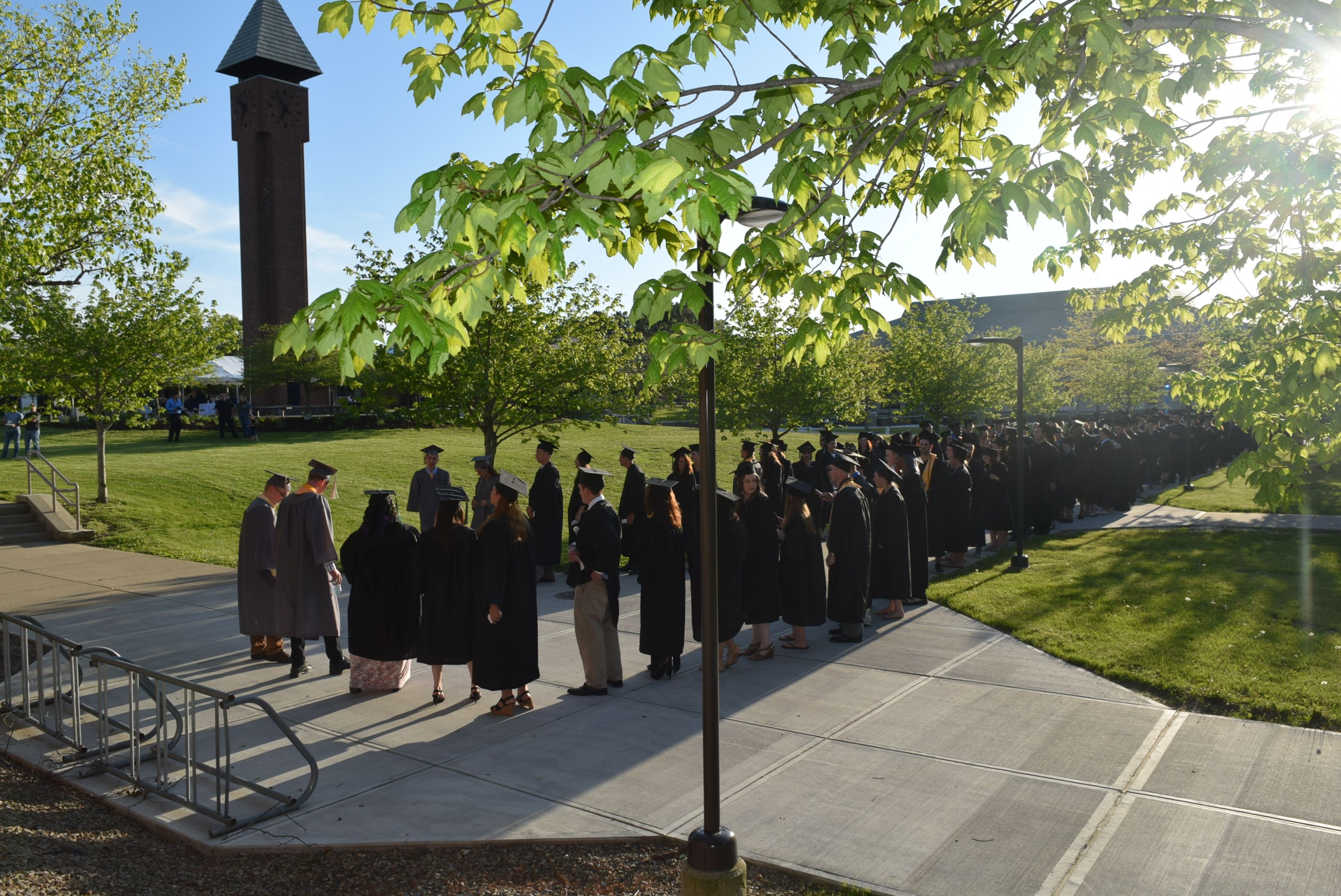 SUNY FMCC Commencement for 2024 will be on Friday, May 17, 2024