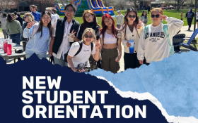 New Student Orientation