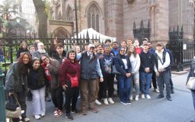 FMCC Wall Street Club Enjoys Successful Annual Trip to New York City