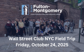 Wall Street Club’s Annual Brown Coach NYC Field Trip
