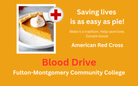 American Red Cross Blood Drive