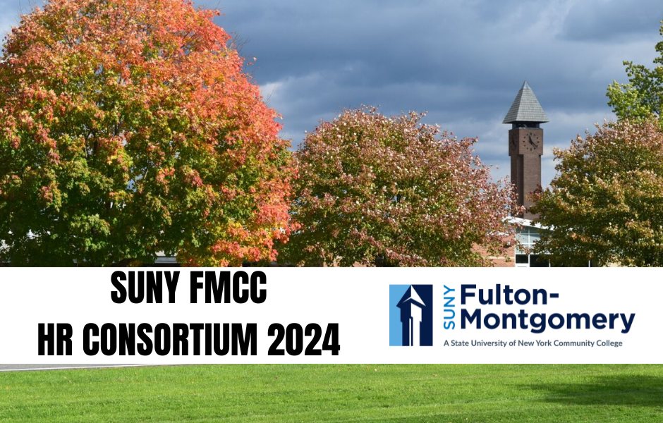 SUNY FMCC HR Consortium