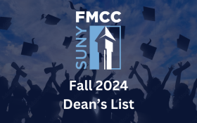 SUNY Fulton-Montgomery Community College Announces Students on the Fall Semester 2024 Dean’s List