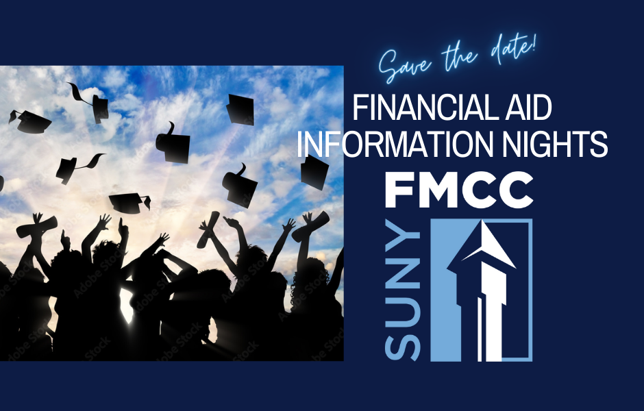 Financial Aid Info Sessions